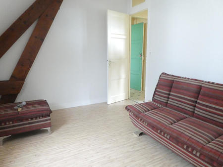 location appartement 2 pièces meublé à mortain (50140) : à louer 2 pièces meublé / 29m² mo