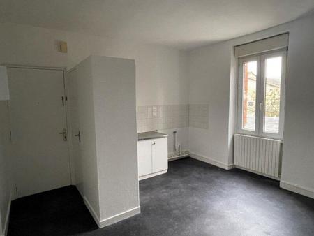 location appartement 2 pièces à saint-nazaire (44600) : à louer 2 pièces / 31m² saint-naza