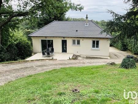 vente maison à charbonnières-les-bains (69260) : à vendre / 135m² charbonnières-les-bains