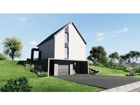 vente maison neuve 6 pièces 120 m²