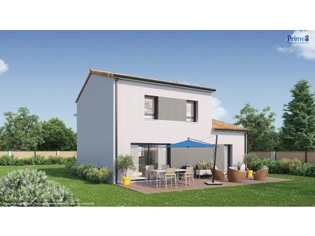 vente maison neuve 5 pièces 100 m²