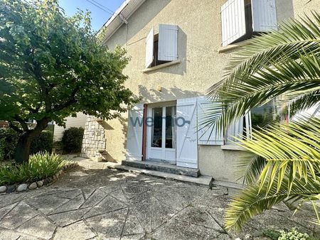 vente maison 6 pièces 127 m²