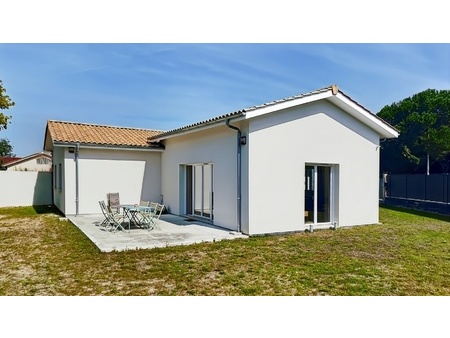 maison 4 pièces - 93 m²