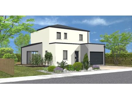 vente maison neuve 5 pièces 113 m²