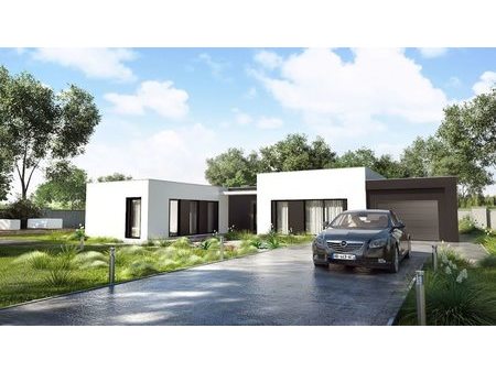 vente maison neuve 5 pièces 111 m²