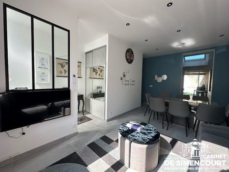 vente maison 5 pièces 98 m²