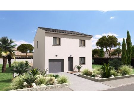 vente maison neuve 5 pièces 96 m²