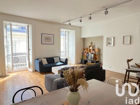 vente appartement 4 pièces de 120 m² à nantes (44000)