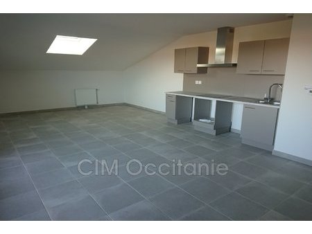 a louer appartement 3 pieces - a saint alban proche aucamville