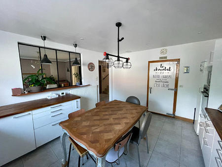 vente maison à saint-sébastien-sur-loire (44230) : à vendre / 149m² saint-sébastien-sur-lo