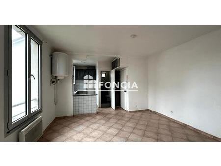 appartement 2 pieces proche gare