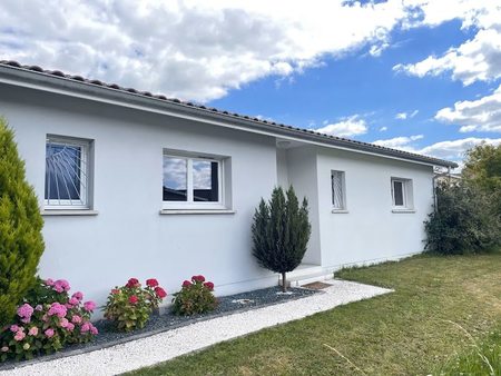 vente maison 5 pièces 140 m²