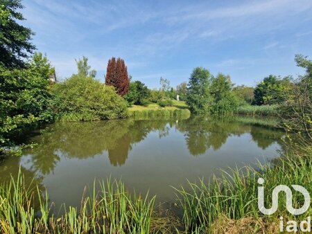 vente terrain loisirs de 10 000 m² à bourguignon