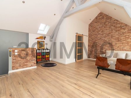 vente maison 4 pièces 97 m²