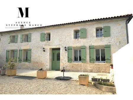 vente maison 7 pièces 210 m²