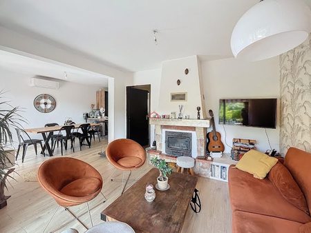 vente maison 4 pièces 101 m²