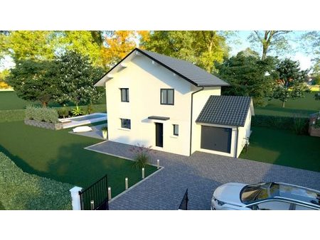 vente maison neuve 5 pièces 113 m²