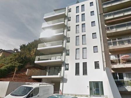 appartement de standing sur les hauteurs