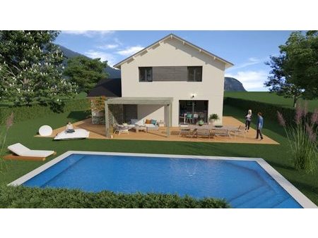 vente maison neuve 5 pièces 113 m²