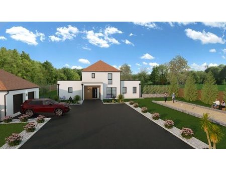 vente maison neuve 5 pièces 150 m²