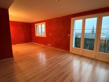 location appartement 3 pièces à la ferté-bernard (72400) : à louer 3 pièces / 67m² la fert