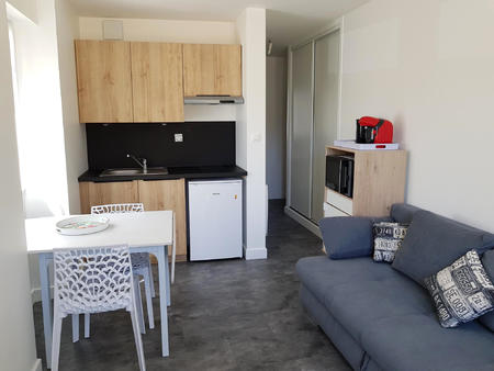 location appartement 2 pièces meublé aux sables-d'olonne (85100) : à louer 2 pièces meublé