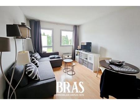 location appartement 2 pièces meublé à saint-sébastien-sur-loire métairie (44230) : à loue