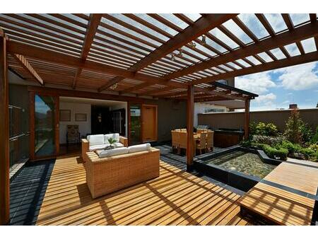 magnifique appartement lumineux avec grande terrasse