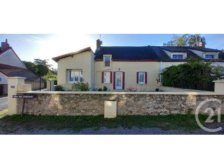 maison à vendre - 4 pièces - 90 m2 - bezenet - 03 - auvergne