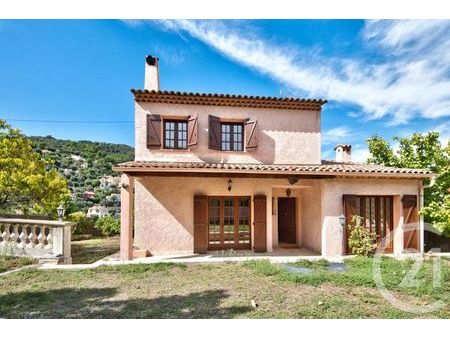 maison à vendre - 5 pièces - 115 52 m2 - nice - 06 - provence-alpes-cote-d-azur