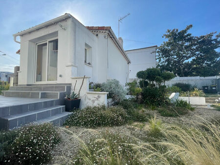 vente d'une maison de 5 pièces (101 m²) à royan