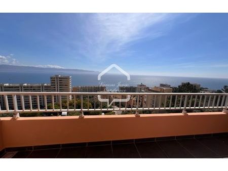 vente appartement 1 pièce 27 m² ajaccio (20000)