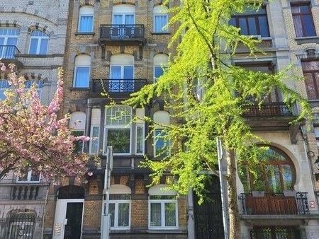 appartement 2 chambres avec balcon