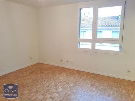 location appartement lyon 7e arrondissement (69007) 1 pièce 30.1m²  586€