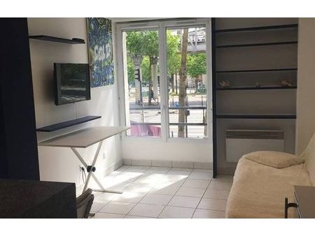 location appartement 1 pièce 18 m² paris 5 (75005)