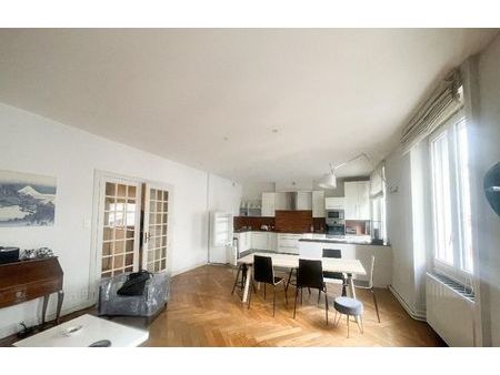 location appartement 5 pièces 143 m² saint-étienne (42000)