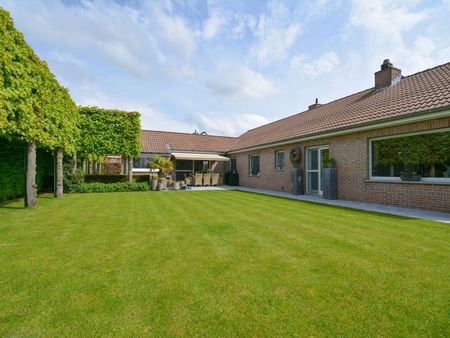 maison à vendre à sint-eloois-winkel € 479.000 (kvuib) - bordes | zimmo