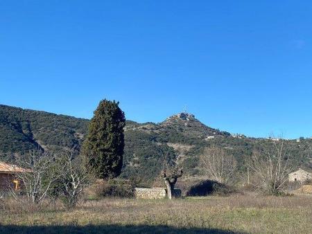 exclusivité - entre ruoms et vallon pont d'arc - terrains viabilisés