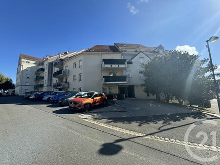 appartement f2 à vendre - 2 pièces - 41 10 m2 - chartres - 28 - centre