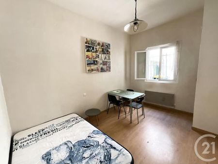 appartement studio à vendre - 1 pièce - 18 84 m2 - toulouse - 31 - midi-pyrenees