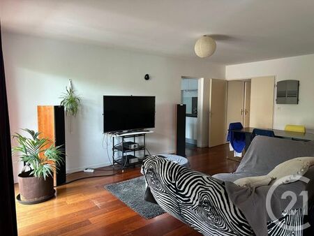 appartement t3 à vendre - 4 pièces - 83 90 m2 - toulouse - 31 - midi-pyrenees