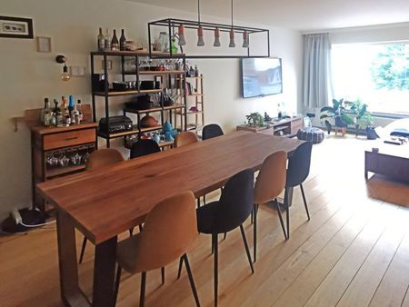 appartement spacieux de 88 m² avec grande terrasse