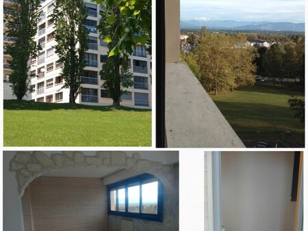 à louer appartement f3 gex  les vertes campagnes  rdc