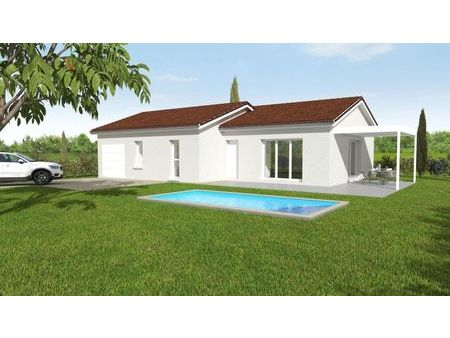 maison 4 pièces 92 m²