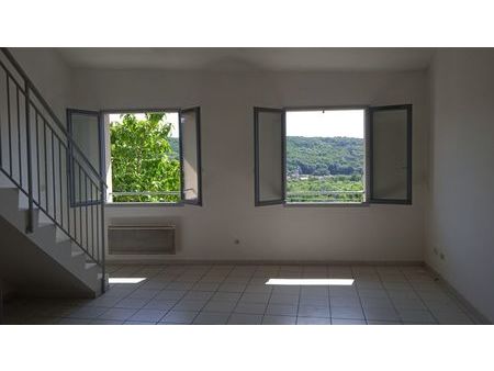 duplex 70m2 amberieu en bugey