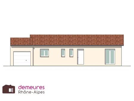 maison 4 pièces 80 m²