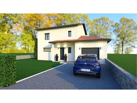 villa 5 pièces 100 m²