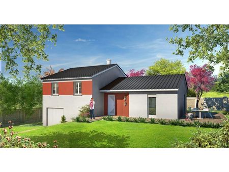 maison 4 pièces 98 m²