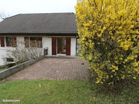 maison 4 pièces 75 m²