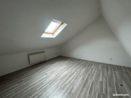 appartement 2 pièces 52 m²